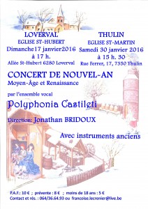 Affiche Polyphonia Castileti concerts janvier copie