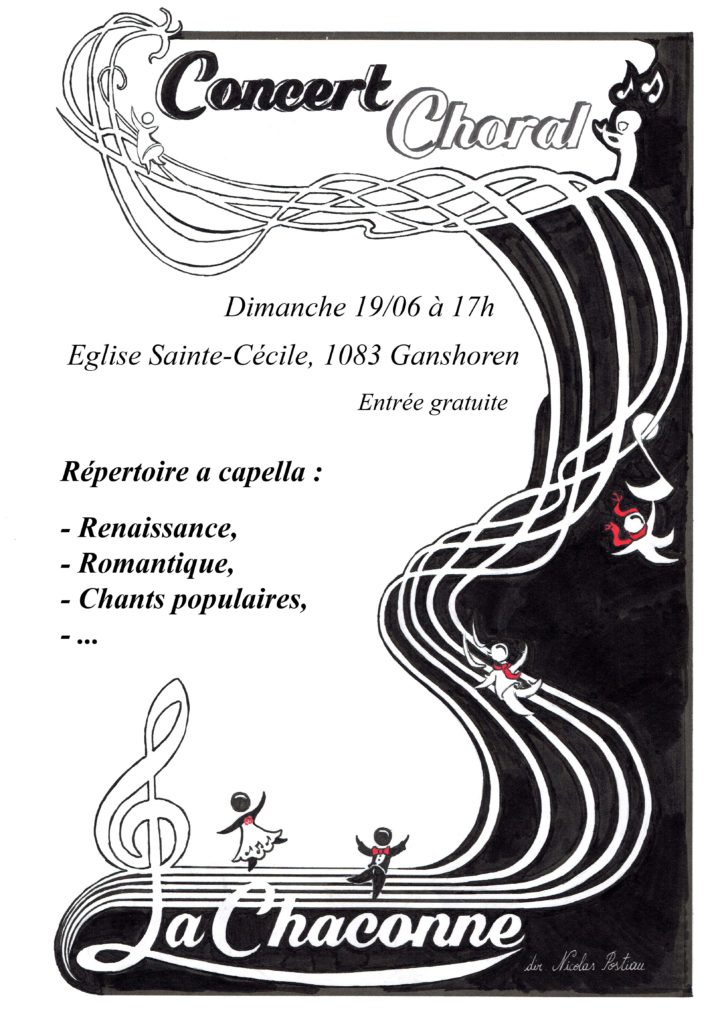 Concert de La Chaconne