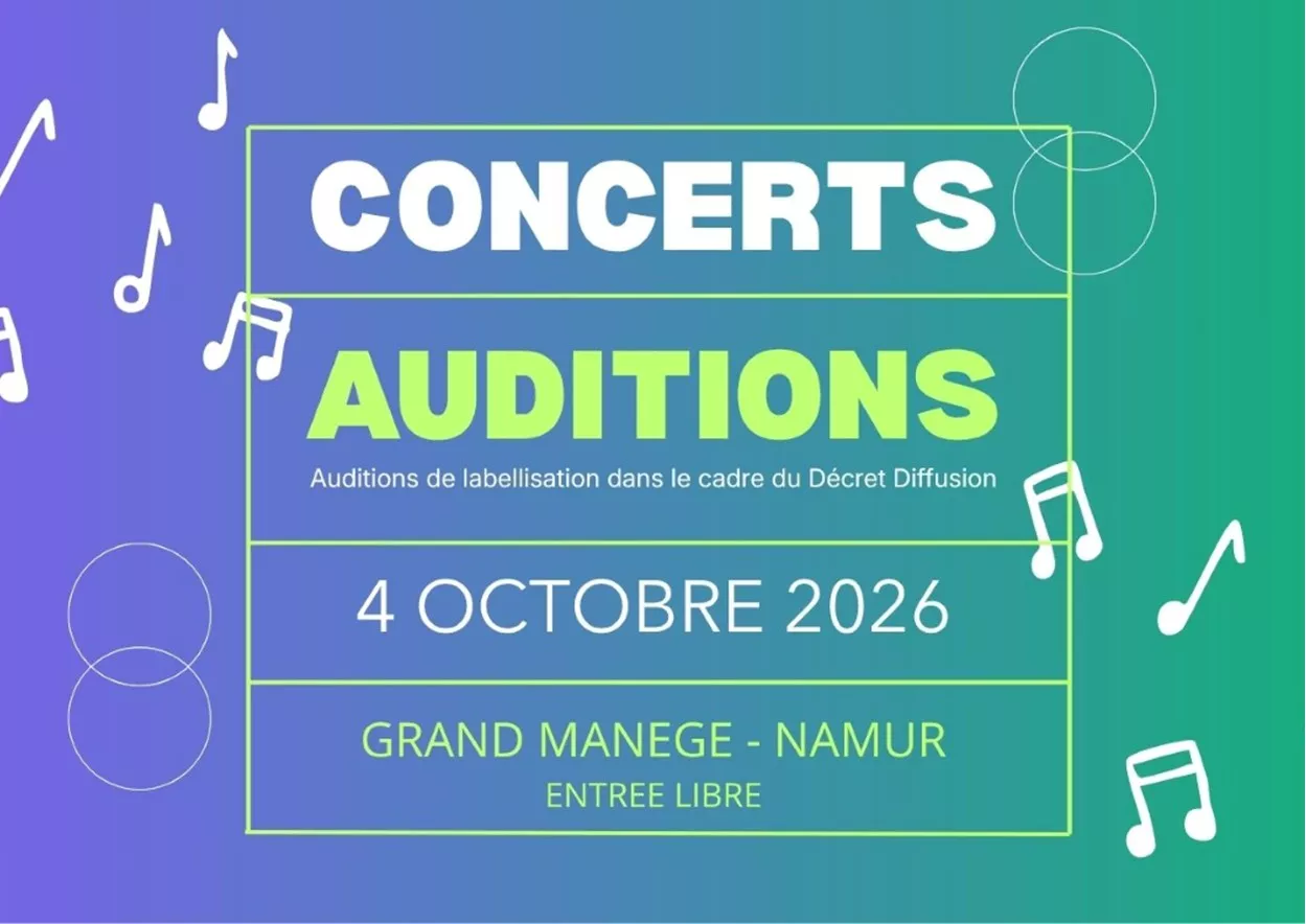 Auditions